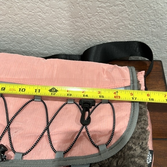 Free People Movement Playoff Sherpa Messenger Bag - Picture 8 of 9